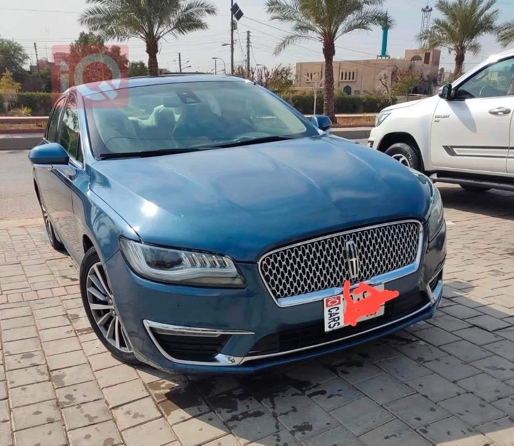 لينكولن MKZ
